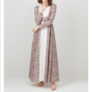 Vintage st very rare dress 2 piece